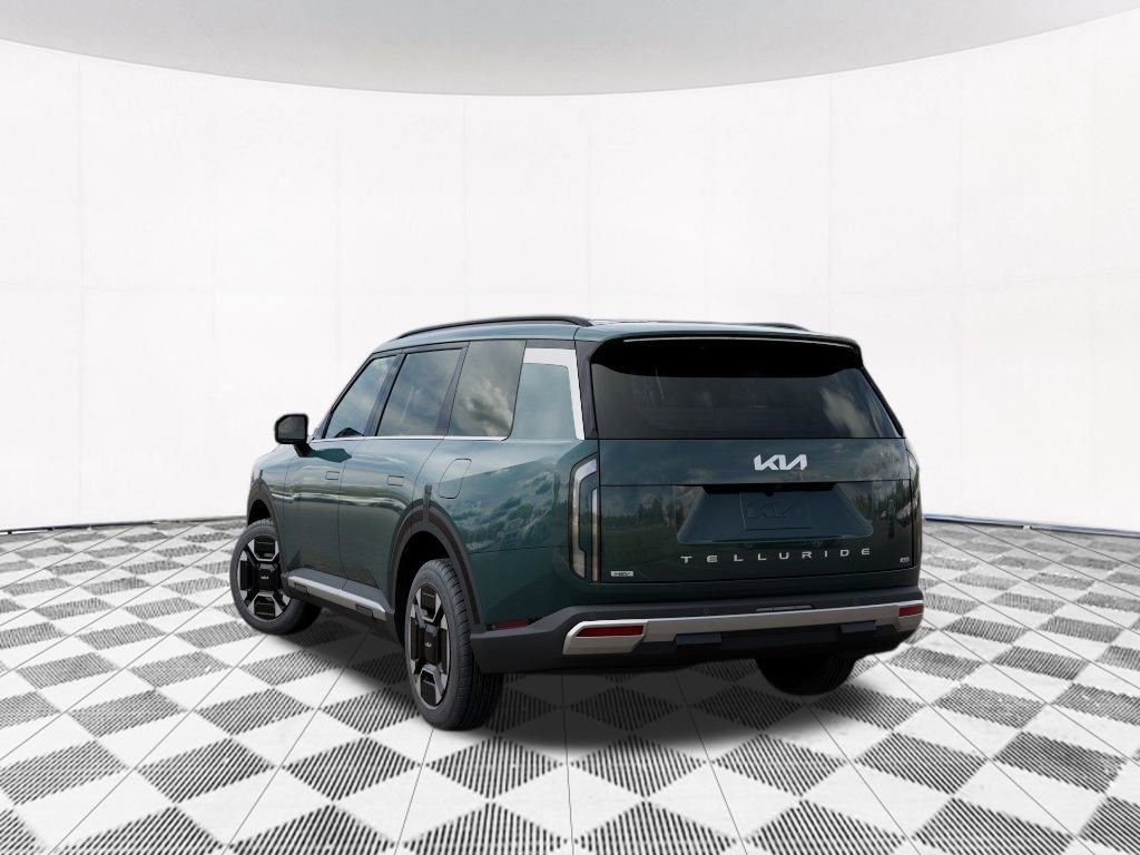 New 2027 Kia Telluride EX AWD/4WD image 5
