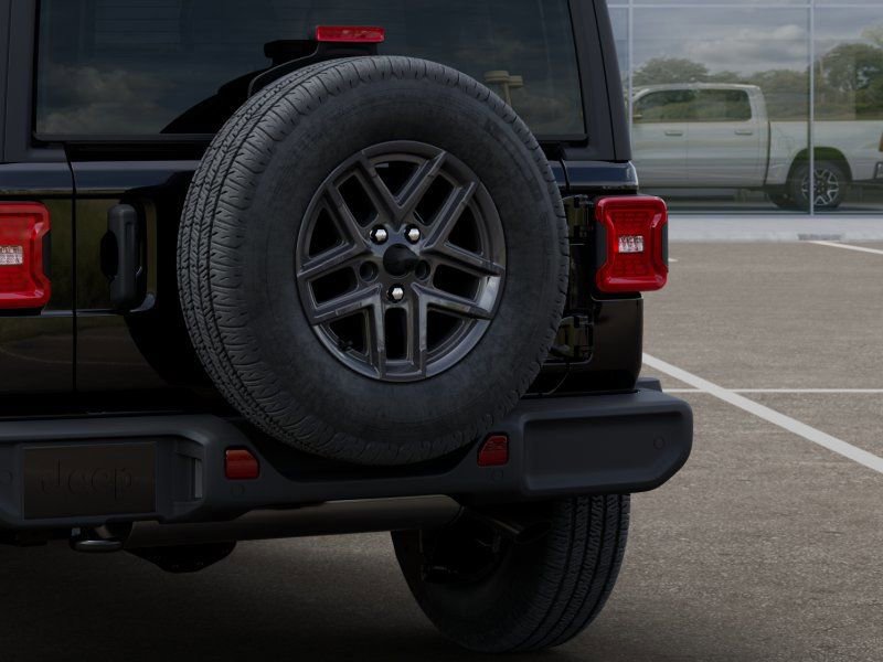 New 2026 Jeep Wrangler Sport S image 13