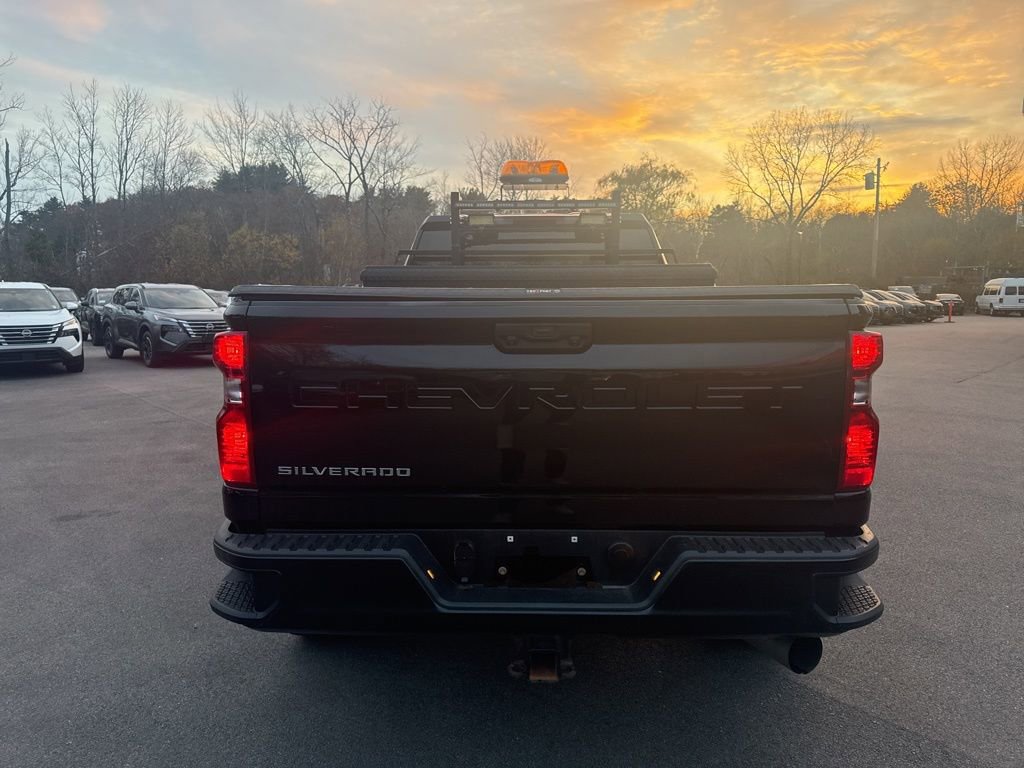 Used 2020 Chevrolet Silverado 3500 W/T w/ WT Convenience Package image 6
