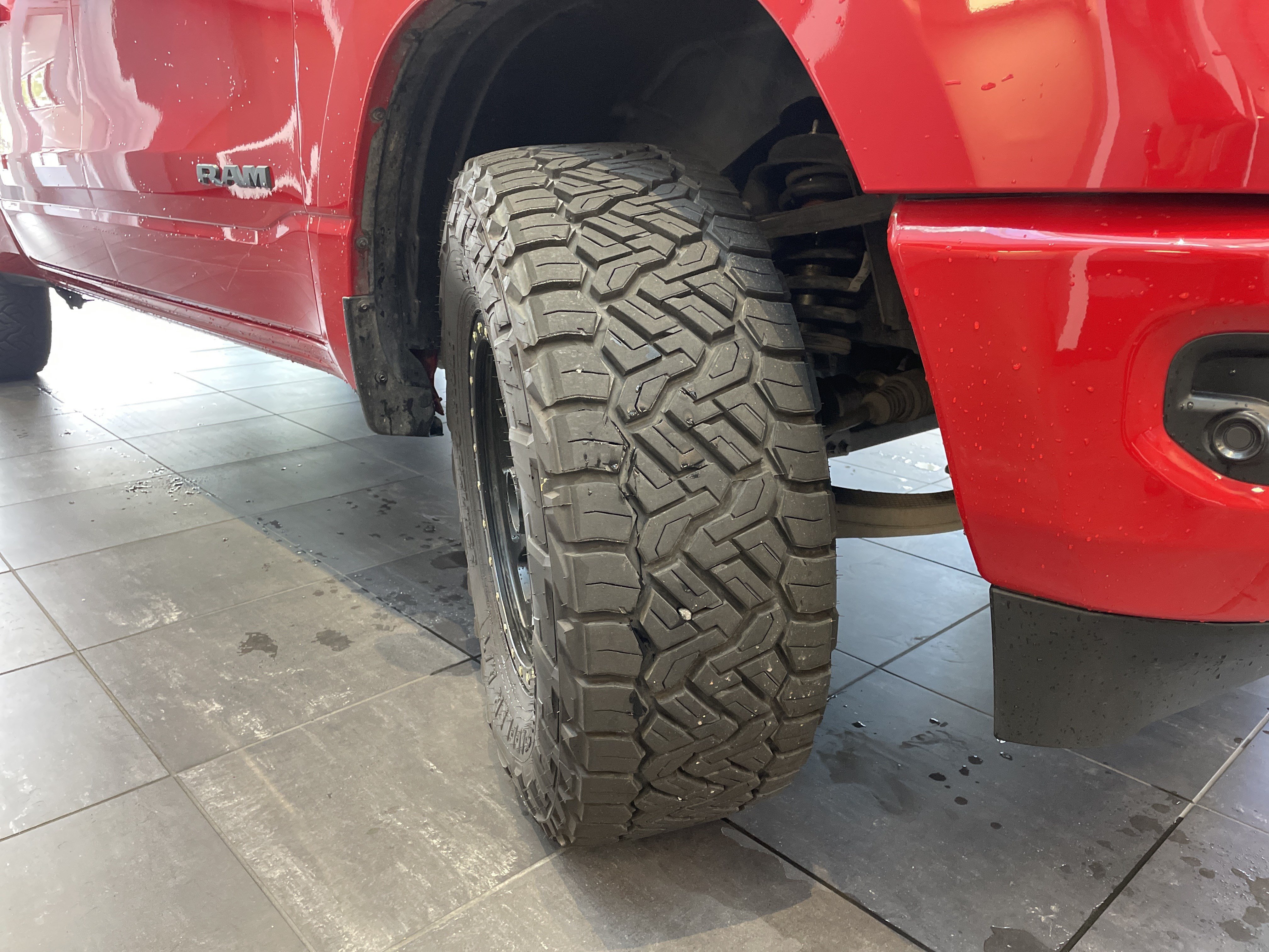 Used 2023 RAM 1500 Big Horn AWD/4WD image 13