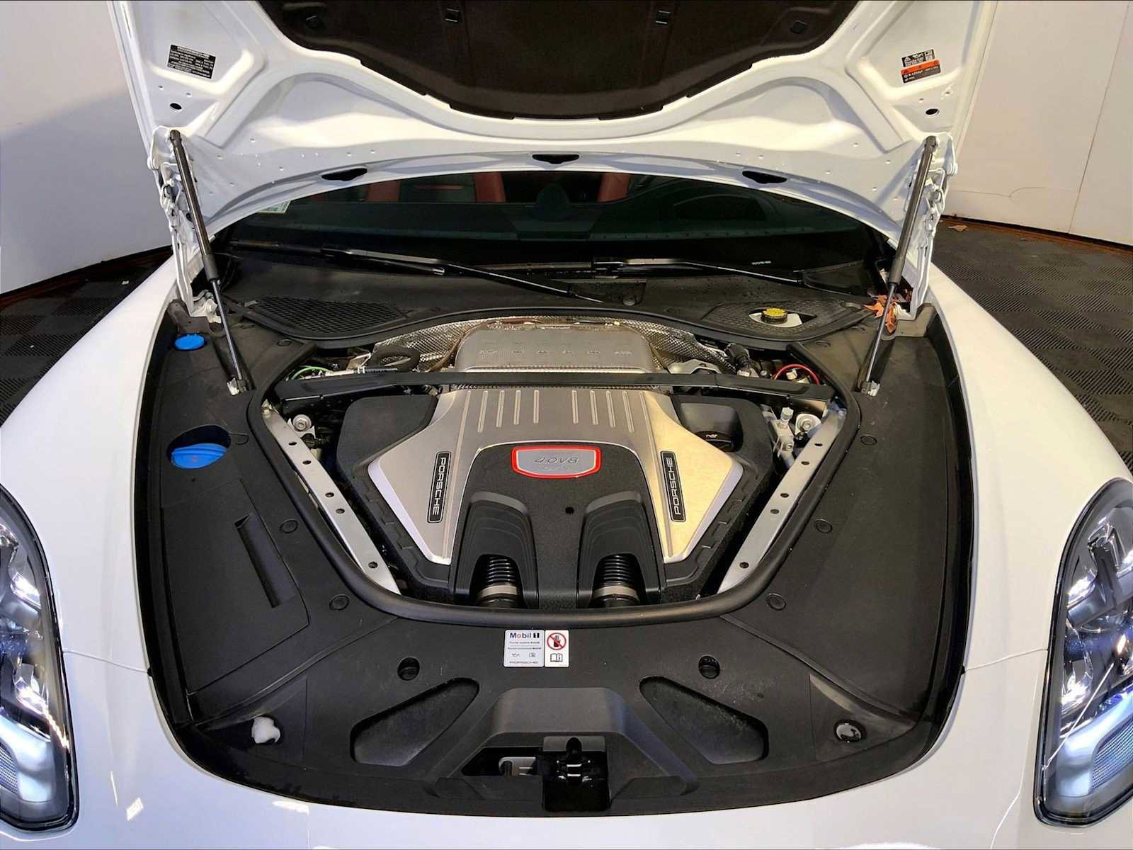 Certified 2023 Porsche Panamera GTS AWD/4WD image 32