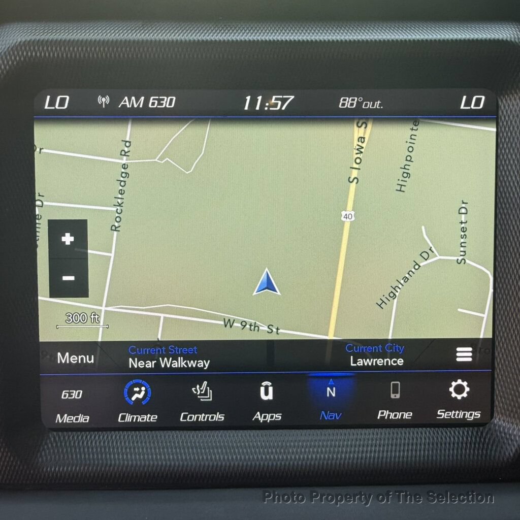 Used 2020 Jeep Wrangler Unlimited Rubicon AWD/4WD image 36