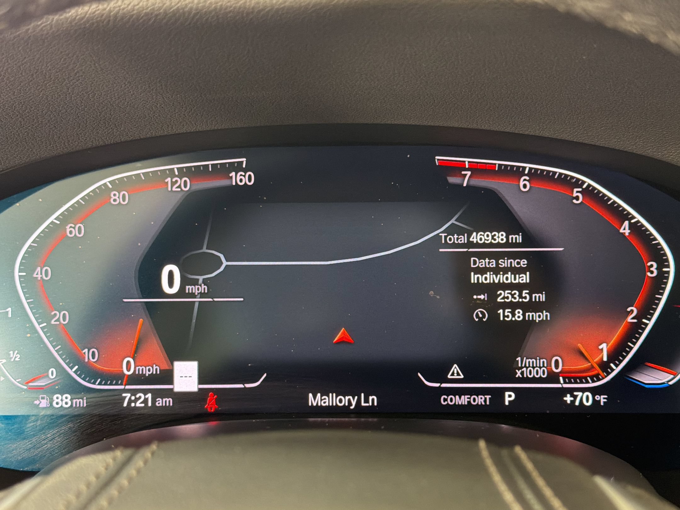 Used 2020 BMW 740i RWD image 27