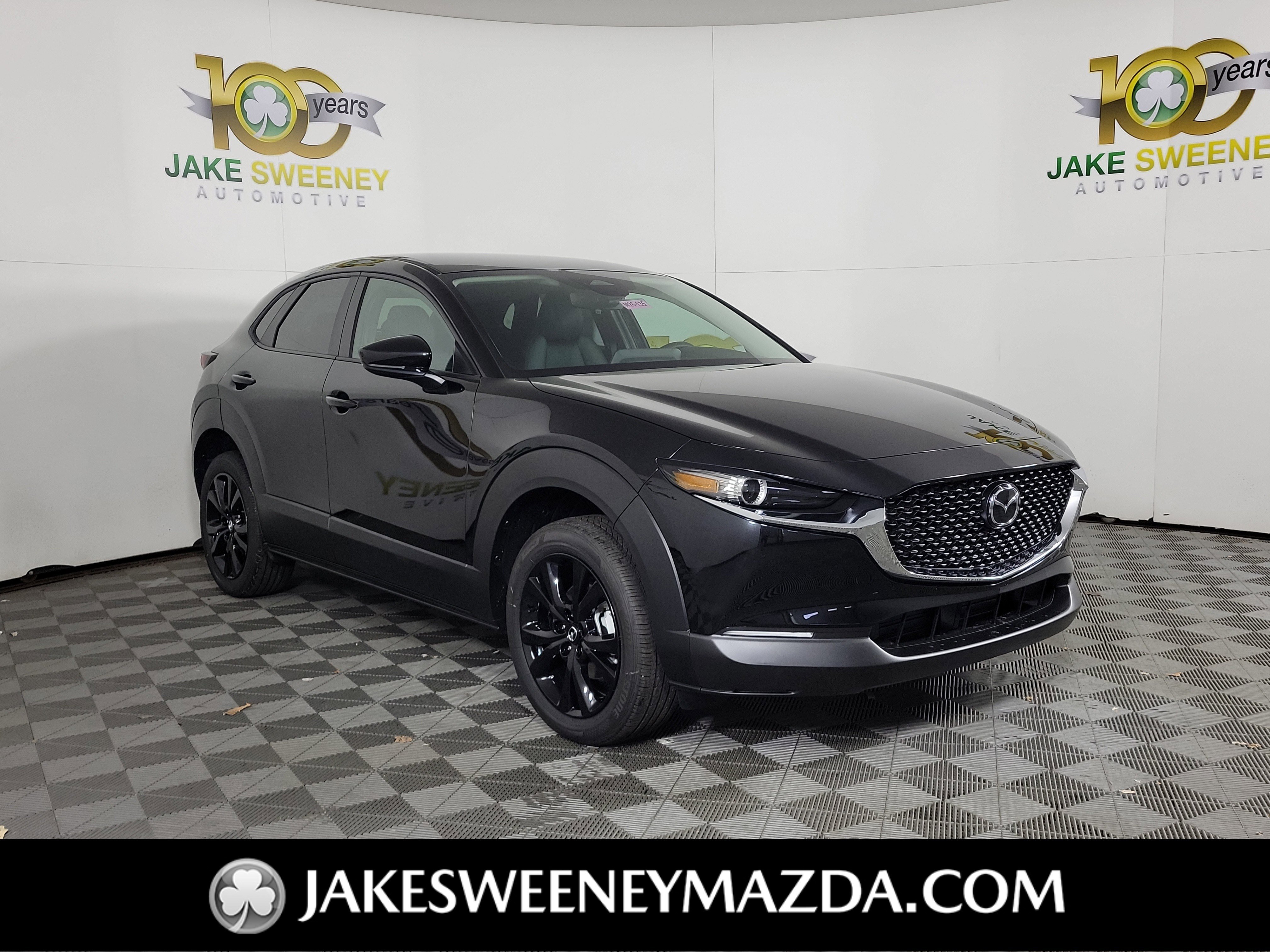 New 2026 MAZDA CX-30 AWD 2.5 S w/ Select Sport Pkg