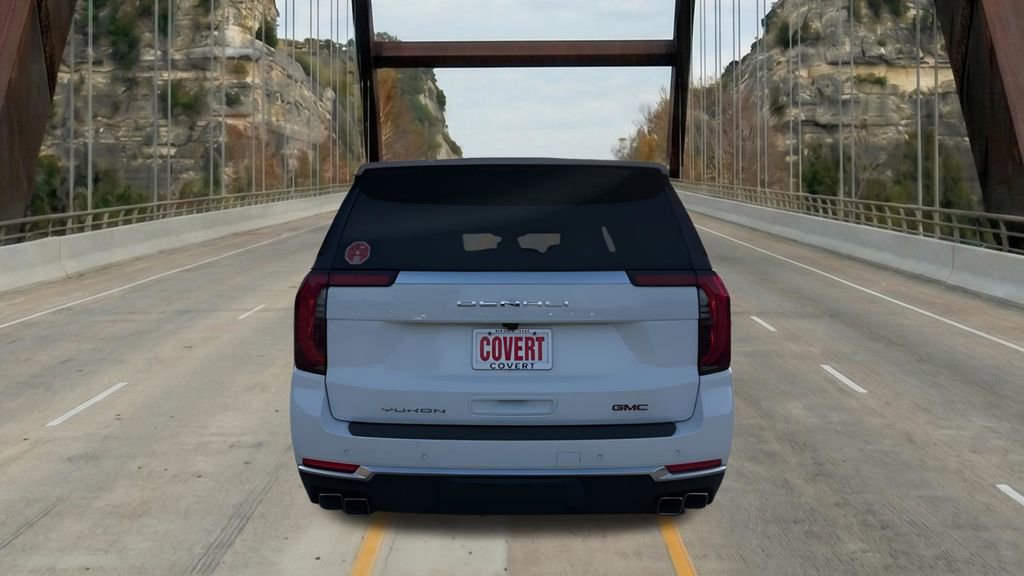 New 2026 GMC Yukon XL Denali RWD image 9