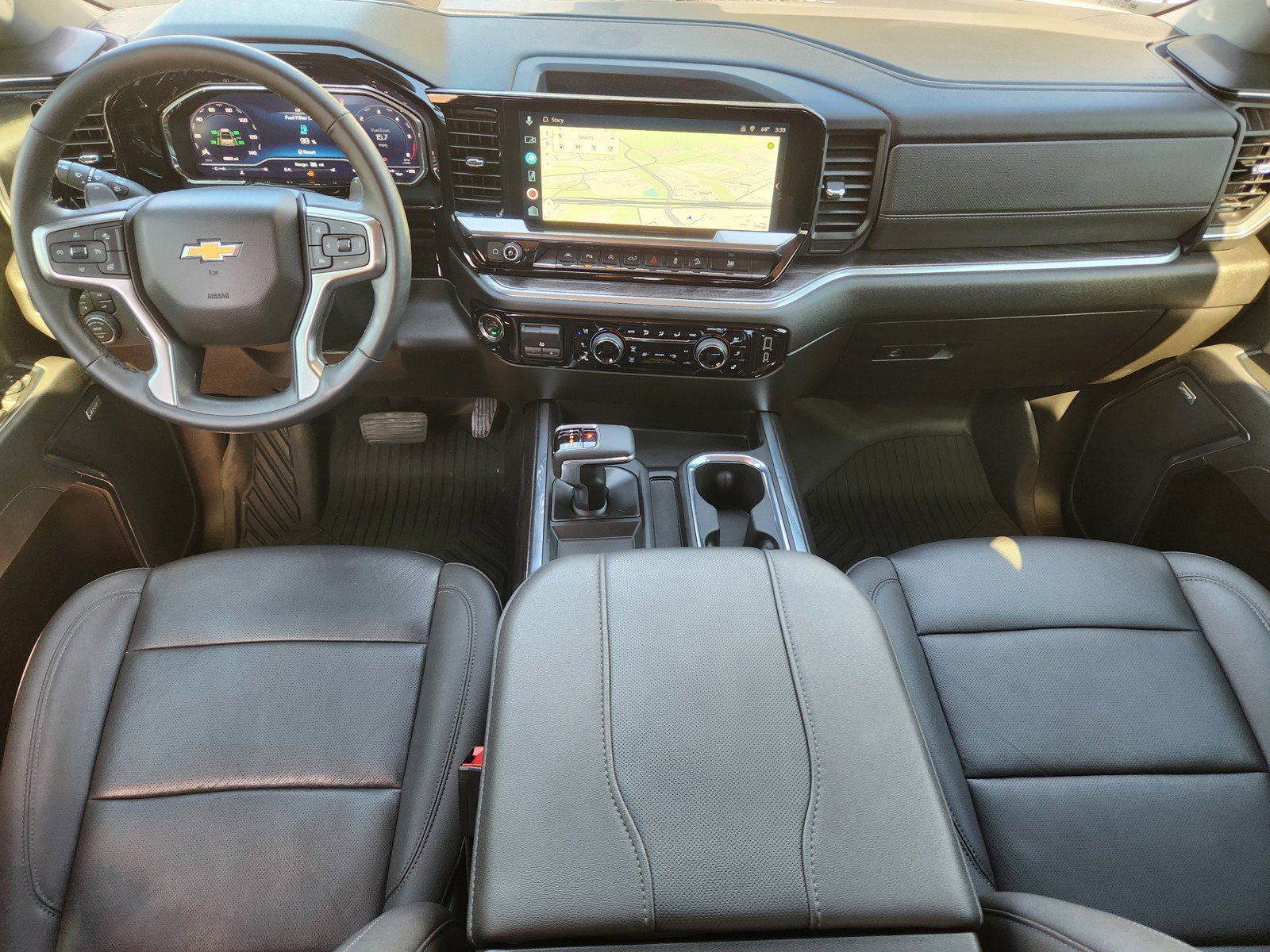 Used 2025 Chevrolet Silverado 1500 LTZ w/ LTZ Premium Texas Edition image 9