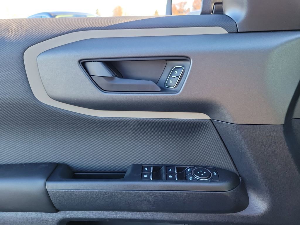 New 2025 Ford Bronco Sport Big Bend w/ Convenience Package image 18