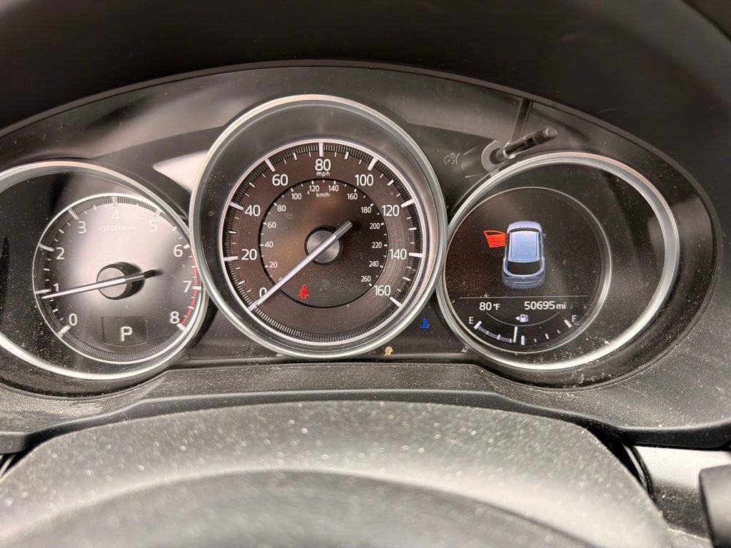 Used 2020 MAZDA CX-5 Touring AWD/4WD image 13