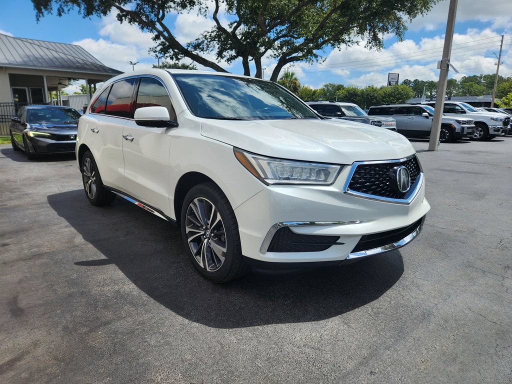 Used 2020 Acura MDX FWD w/ Technology Package image 7