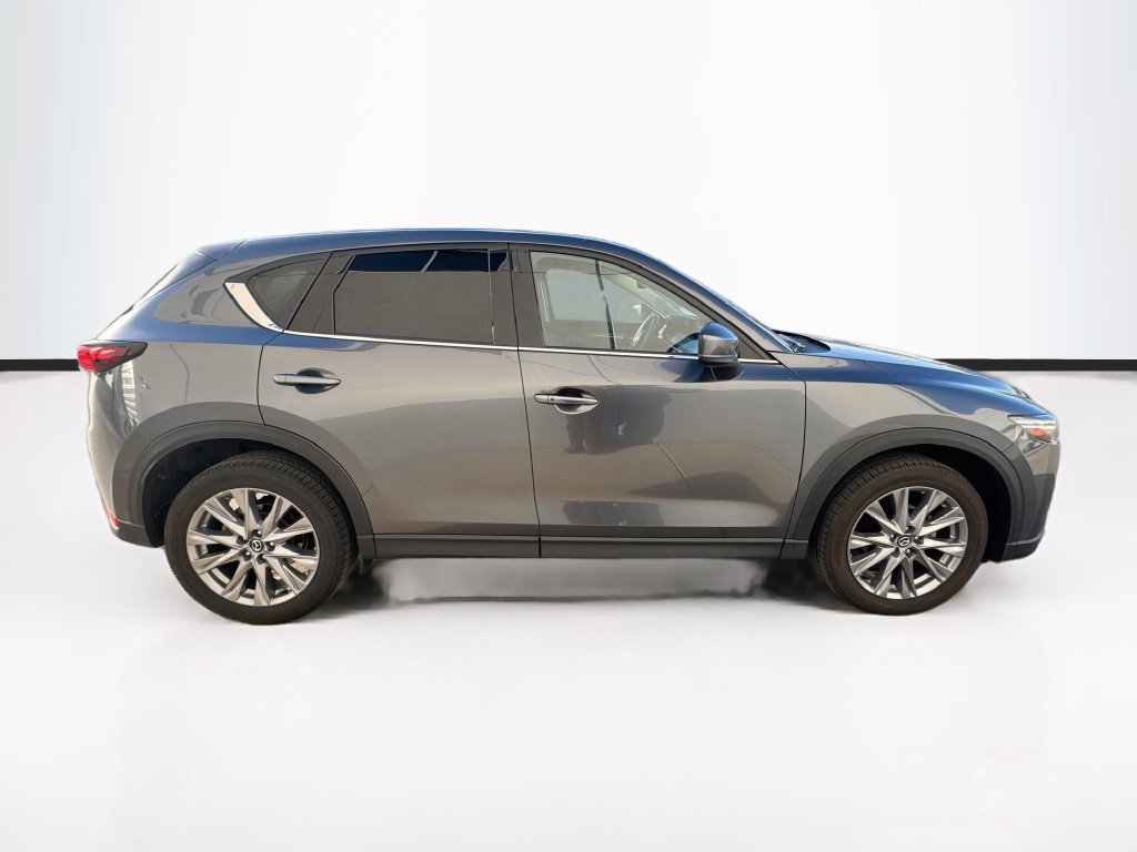 Used 2021 MAZDA CX-5 Grand Touring w/ GT Premium Package AWD/4WD image 4
