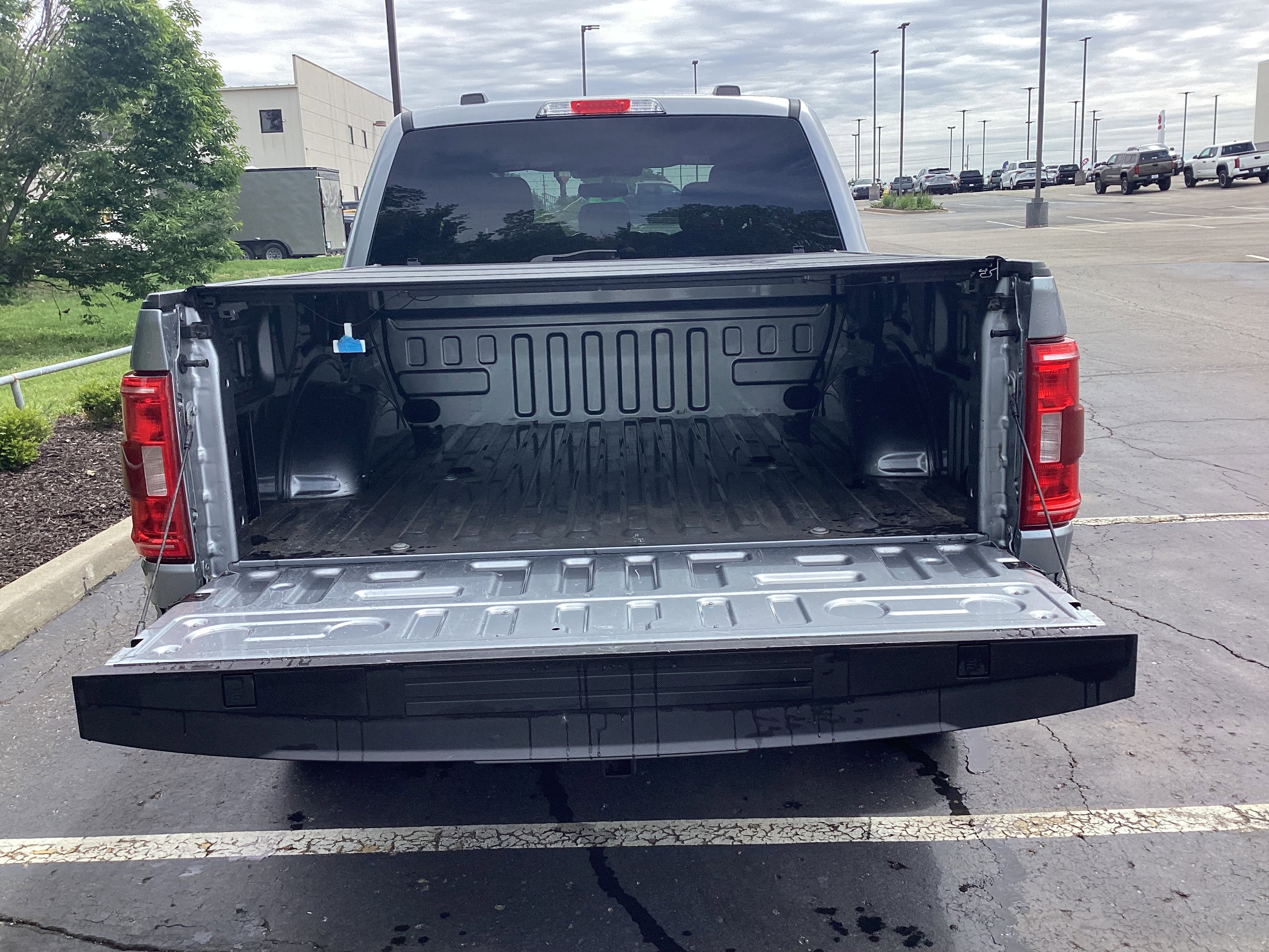 Used 2023 Ford F150 XLT w/ Equipment Group 302A High AWD/4WD image 7