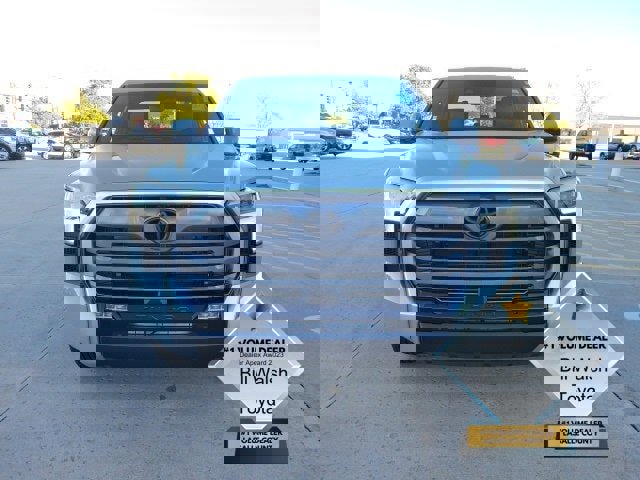 New 2026 Toyota Tundra Limited image 3