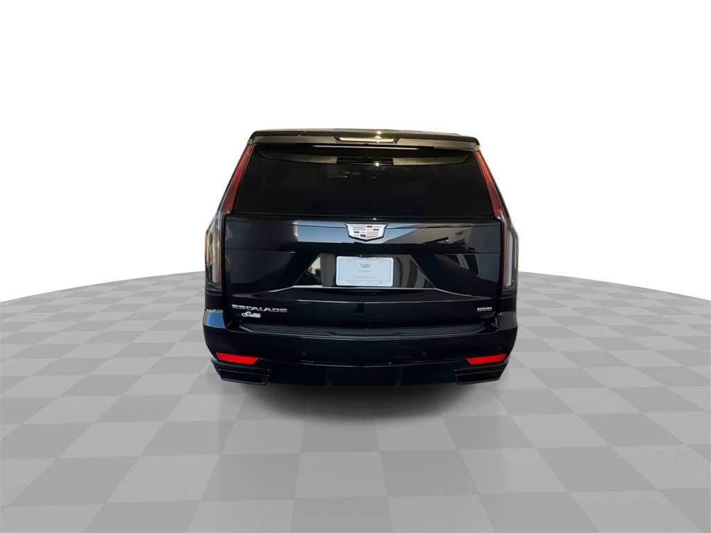 Certified 2023 Cadillac Escalade Sport Platinum image 7