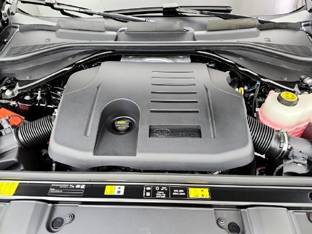 New 2026 Land Rover Range Rover SE AWD/4WD image 32