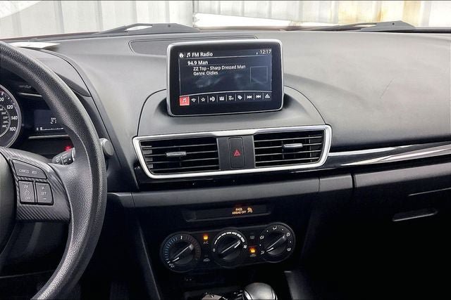 Used 2015 MAZDA MAZDA3 i Sport FWD image 6