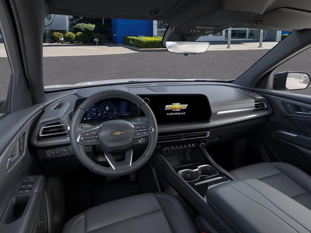 New 2026 Chevrolet Traverse LT w/ Driver Confidence Package image 15