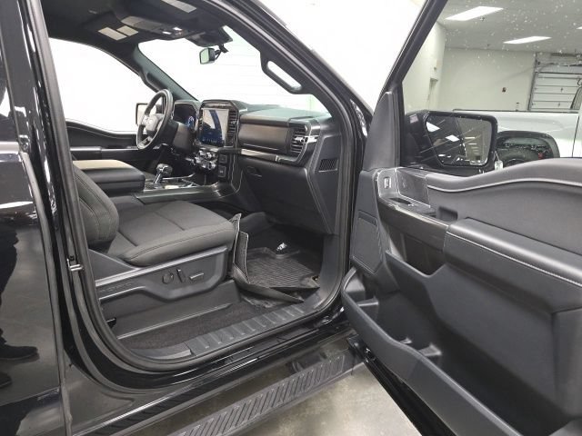 Used 2023 Ford F150 XLT w/ Equipment Group 302A High AWD/4WD image 5