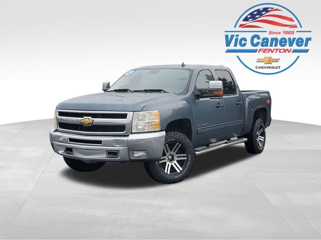 Used 2012 Chevrolet Silverado 1500 LT w/ All-Star Edition