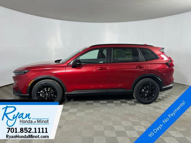 New 2026 Honda CR-V Sport-L image 11