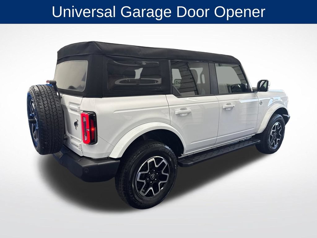Certified 2024 Ford Bronco Outer Banks AWD/4WD image 5