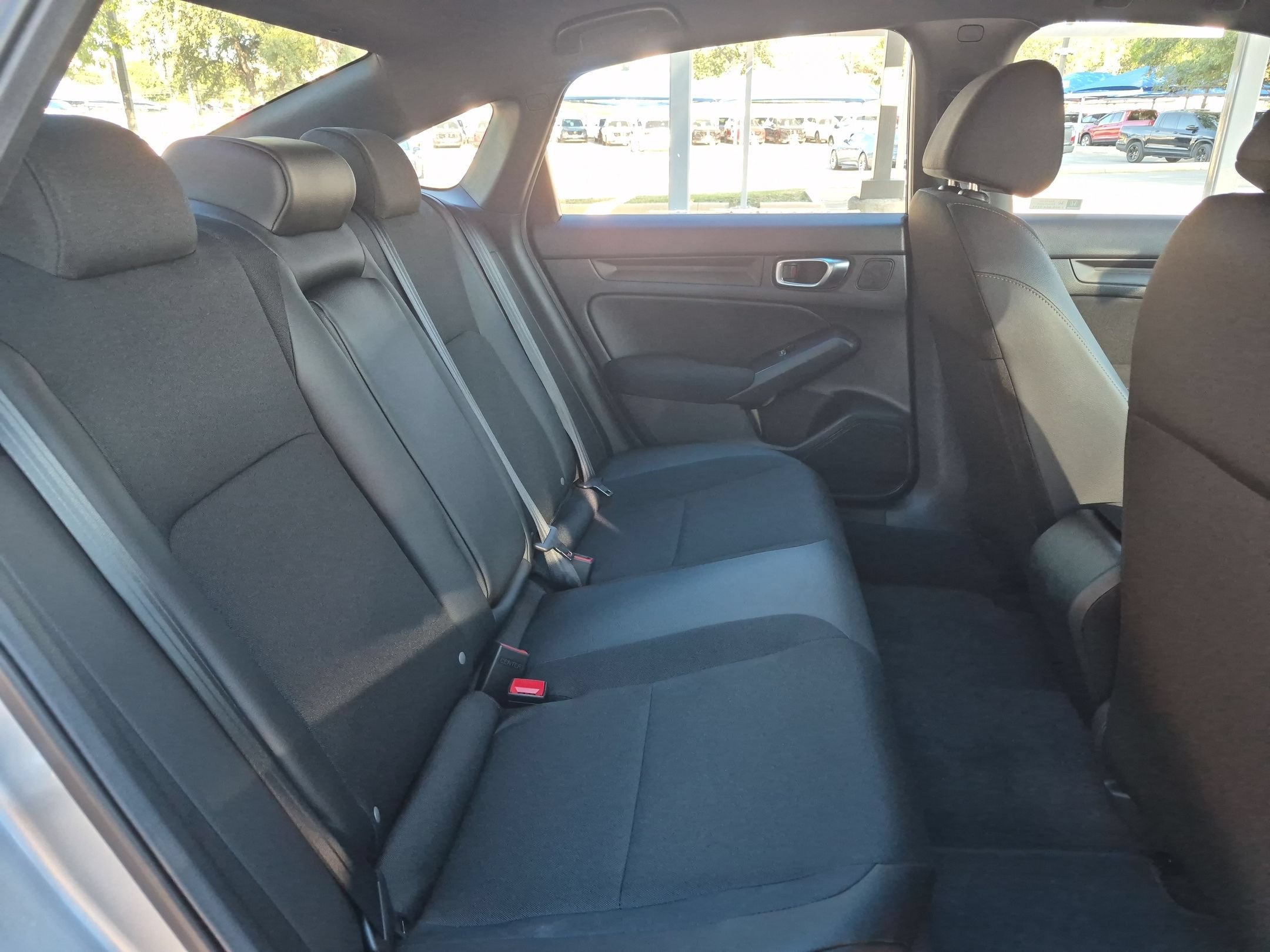 Certified 2026 Honda Civic Sport image 25