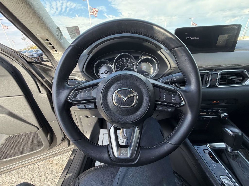 Used 2024 MAZDA CX-5 AWD 2.5 S w/ Preferred Package image 27