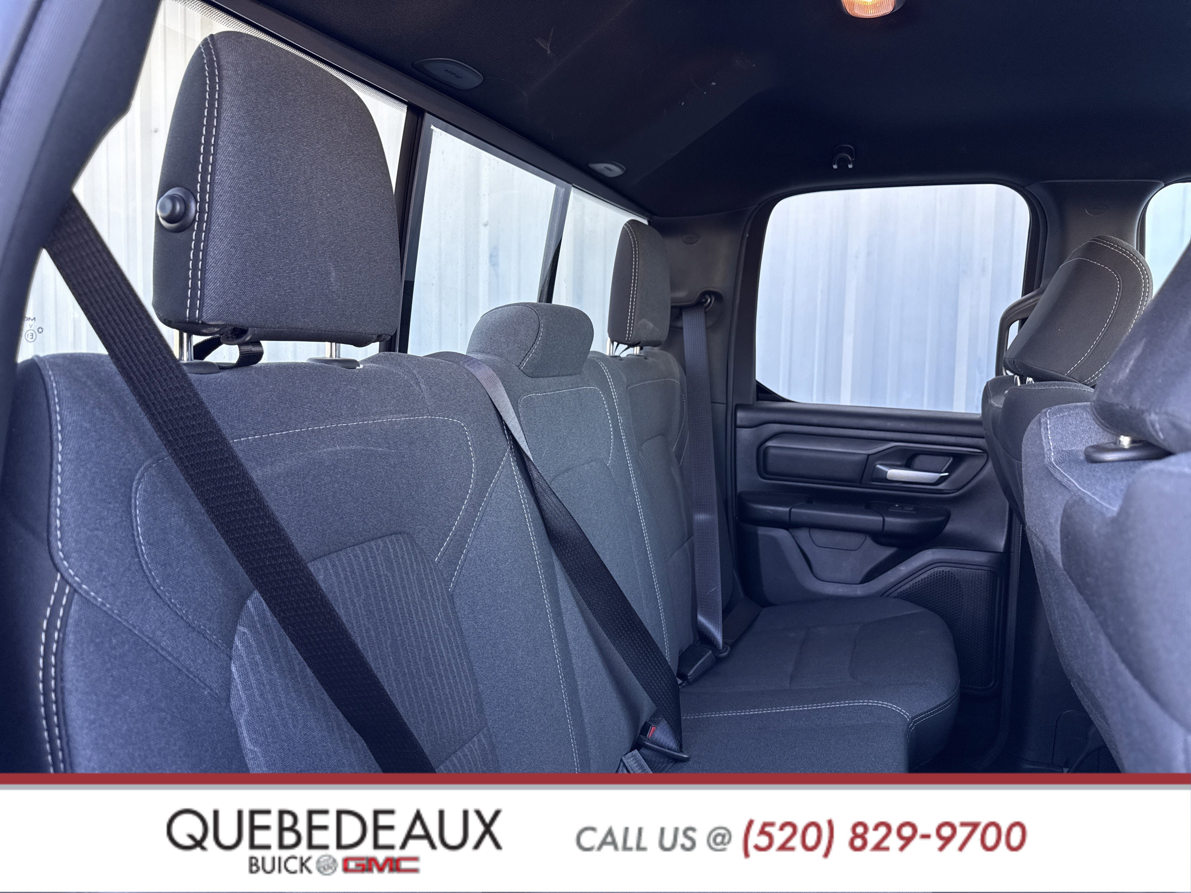 Used 2023 RAM 1500 Tradesman w/ Night Edition image 45