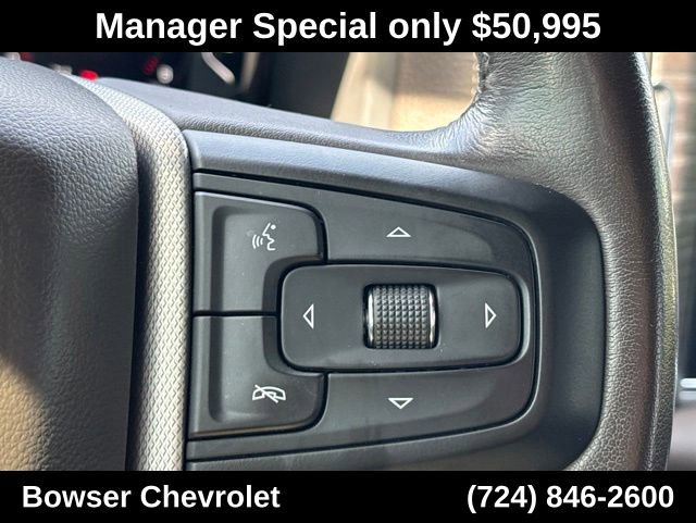 Used 2022 GMC Yukon XL Denali w/ Max Trailering Package AWD/4WD image 22