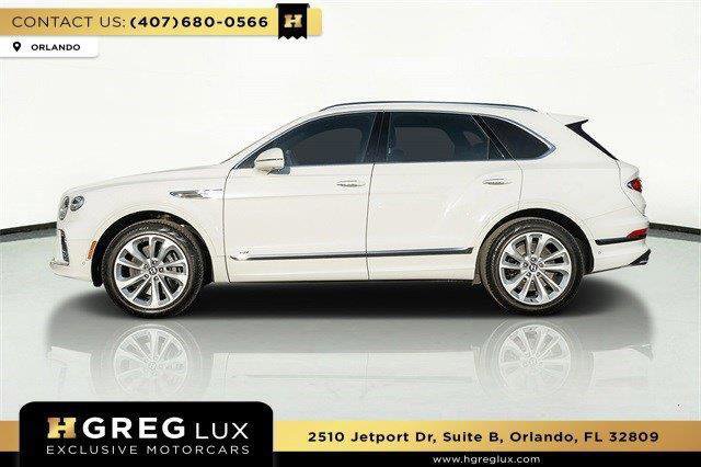 Used 2022 Bentley Bentayga AWD/4WD image 12