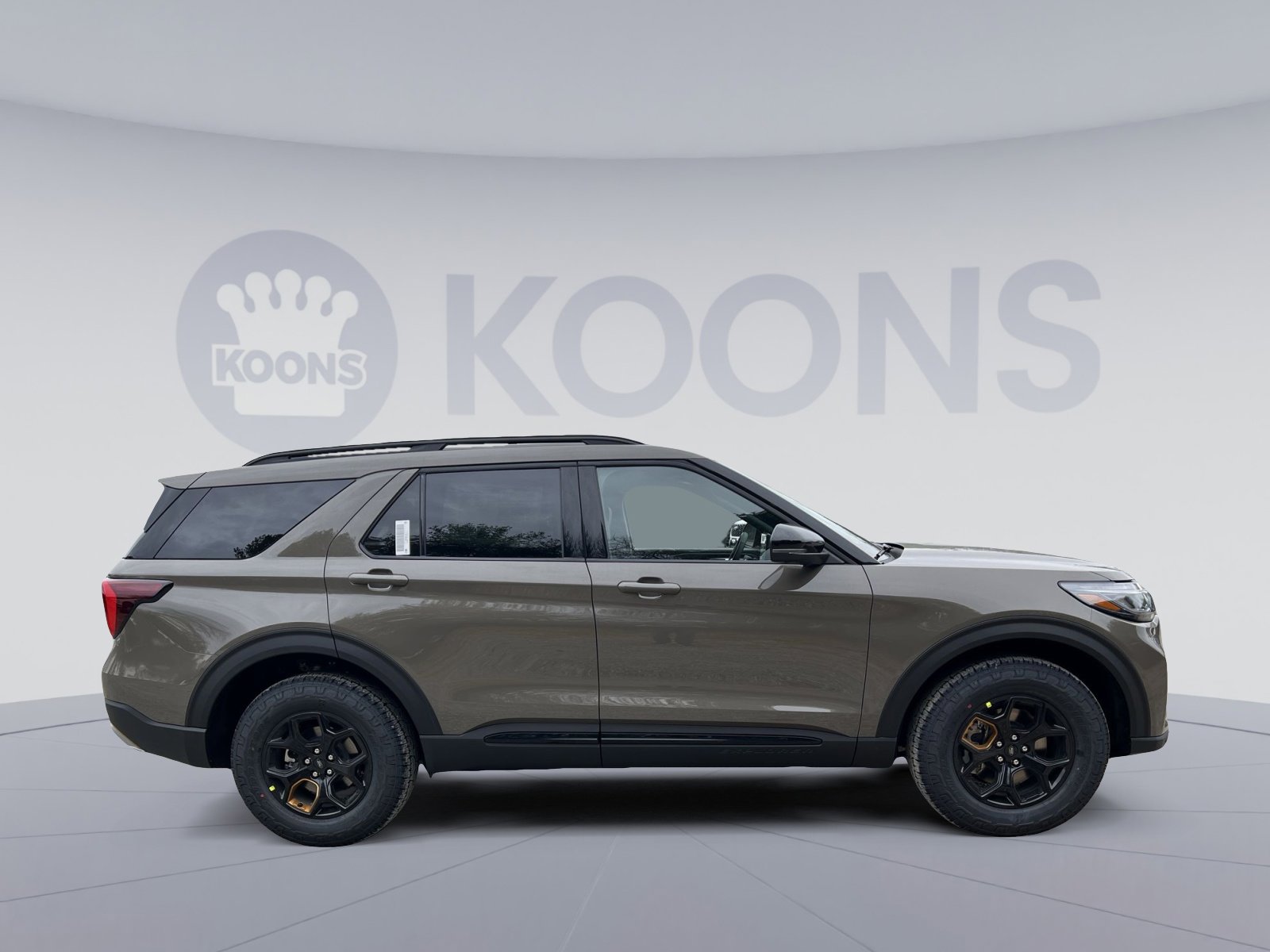 New 2026 Ford Explorer Tremor w/ Tremor Ultimate Package image 8