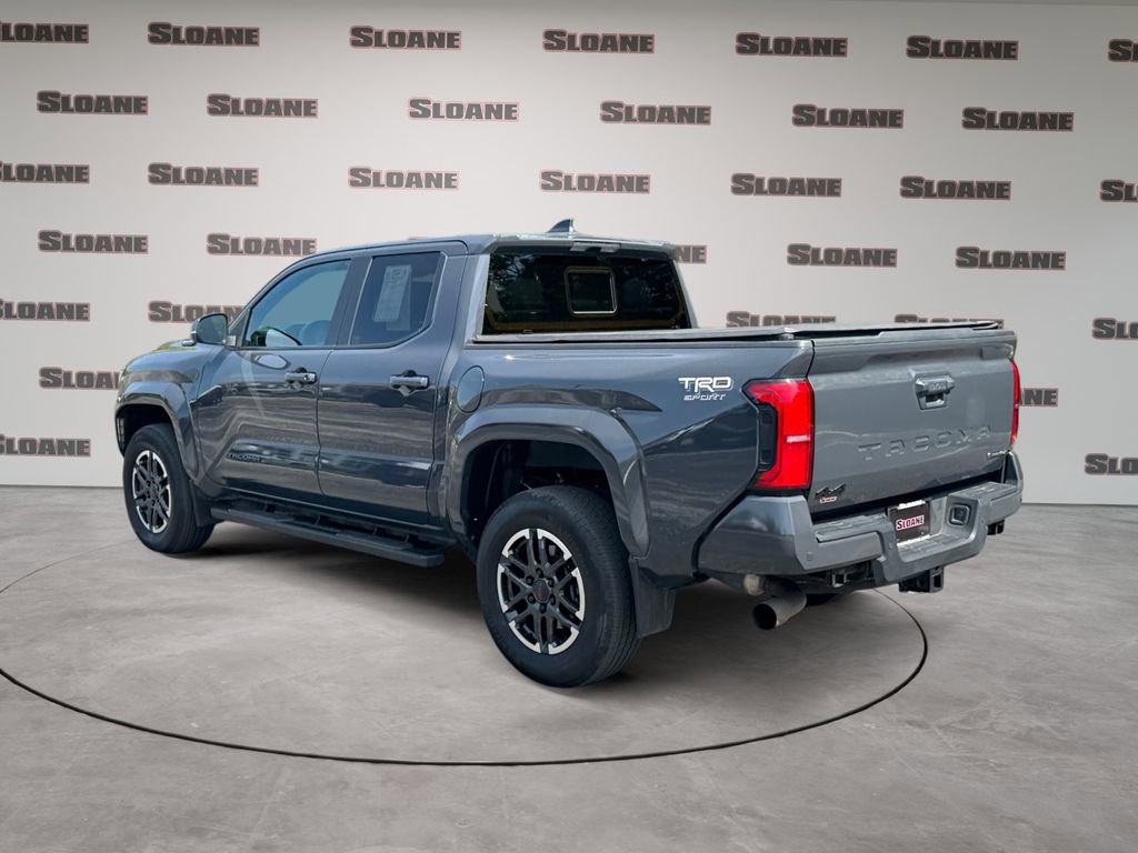 Used 2024 Toyota Tacoma TRD Sport AWD/4WD image 3