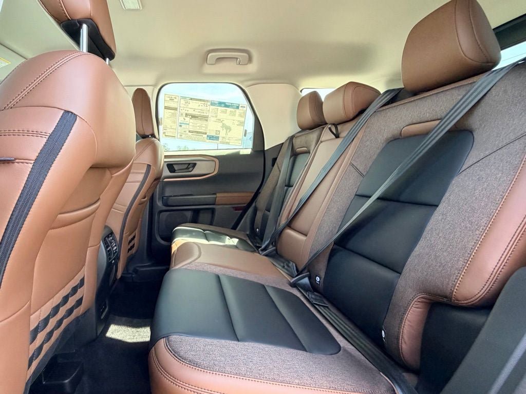 New 2026 Ford Bronco Sport Outer Banks AWD/4WD image 11