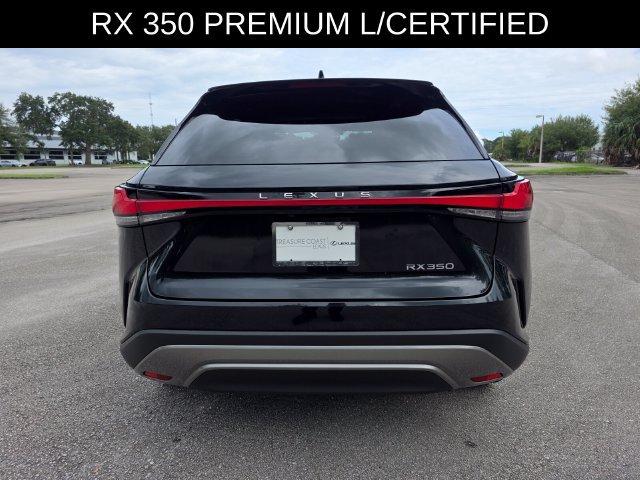 Used 2026 Lexus RX 350 Premium w/ Accessory Package (Z1) FWD image 4