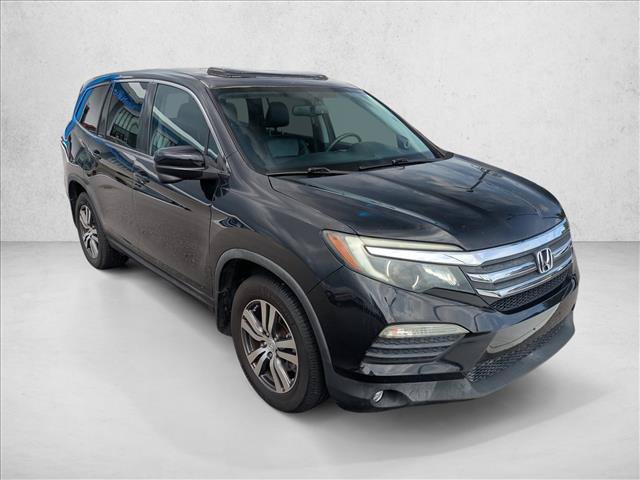 Certified 2017 Honda Pilot EX-L image 3