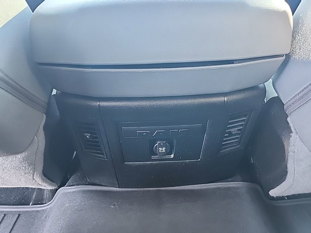 Certified 2019 RAM 1500 Big Horn image 3