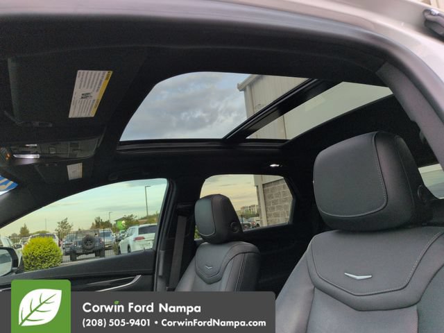 Used 2021 Cadillac XT5 Premium Luxury AWD/4WD image 22