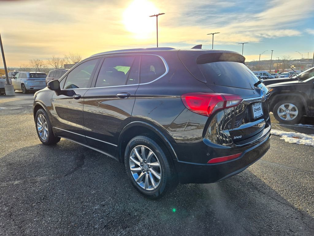 Used 2019 Buick Envision Essence image 6