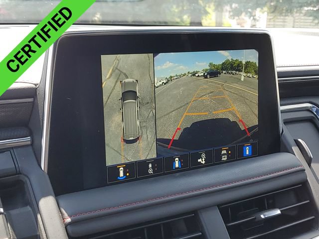 Certified 2023 Chevrolet Tahoe RST w/ Luxury Package AWD/4WD image 21