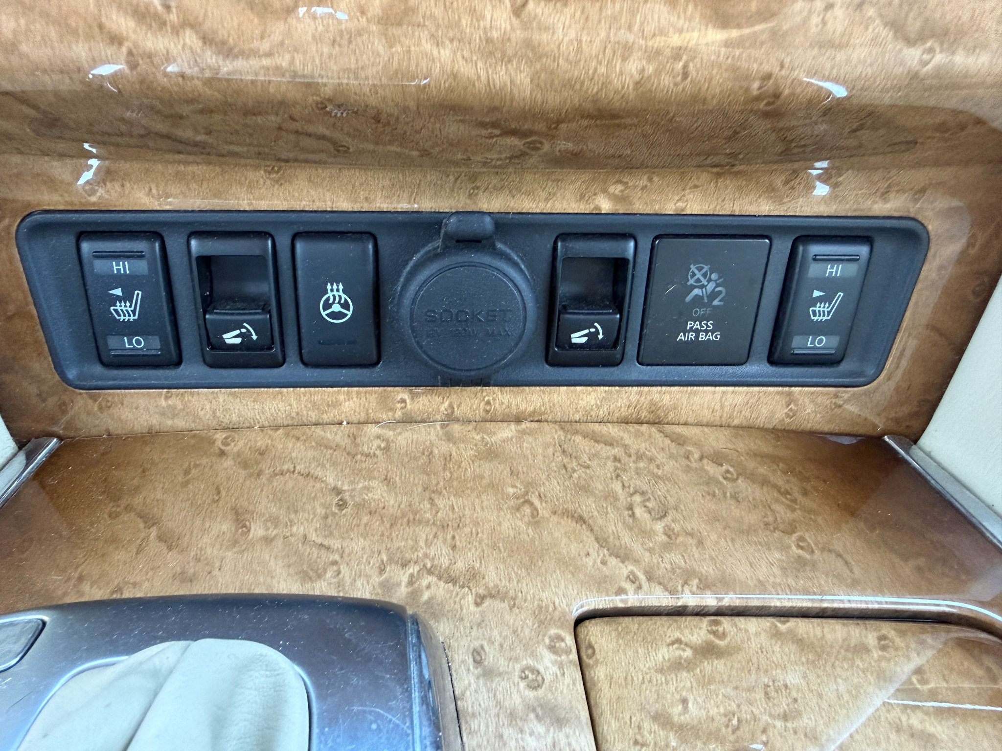 Used 2013 INFINITI QX56 4WD w/ Theater Pkg image 49