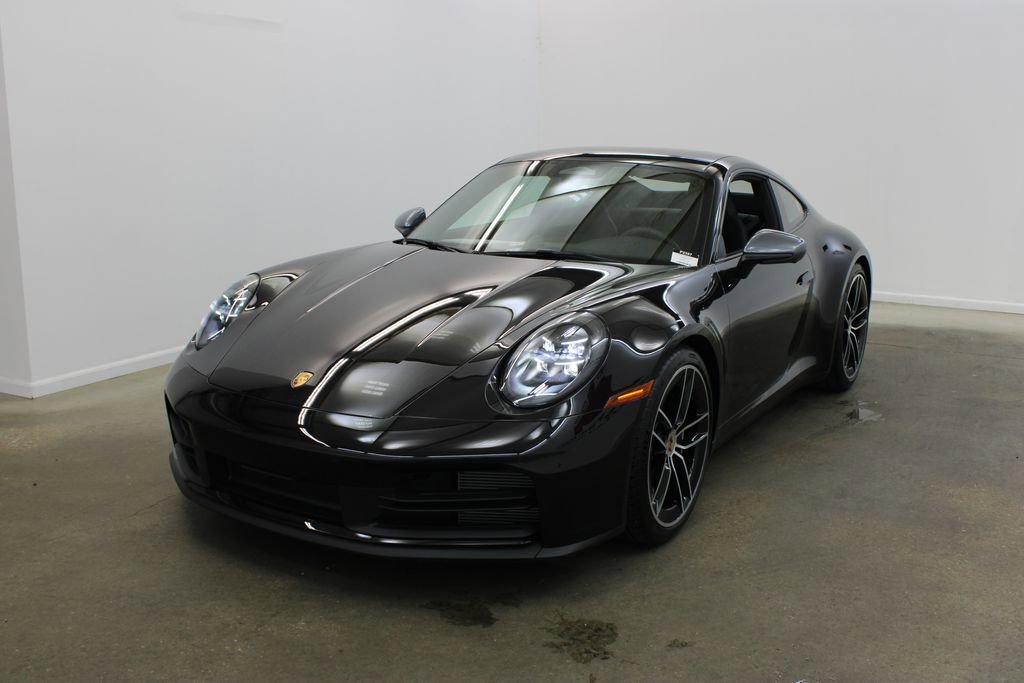 New 2026 Porsche 911 Carrera T 360° Tour