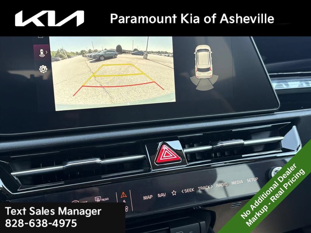New 2026 Kia Niro EX FWD image 11