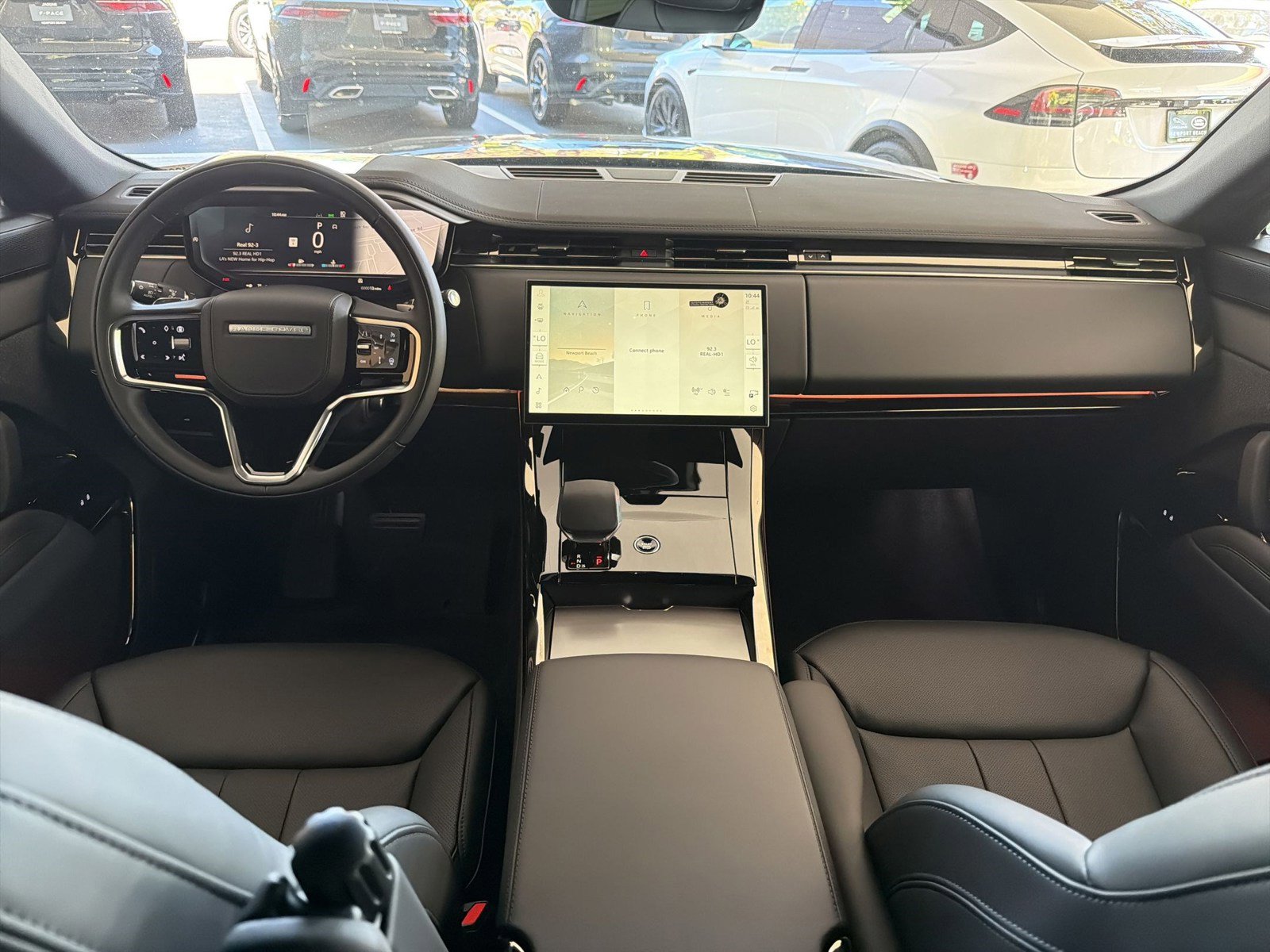 New 2026 Land Rover Range Rover Sport SE AWD/4WD image 17