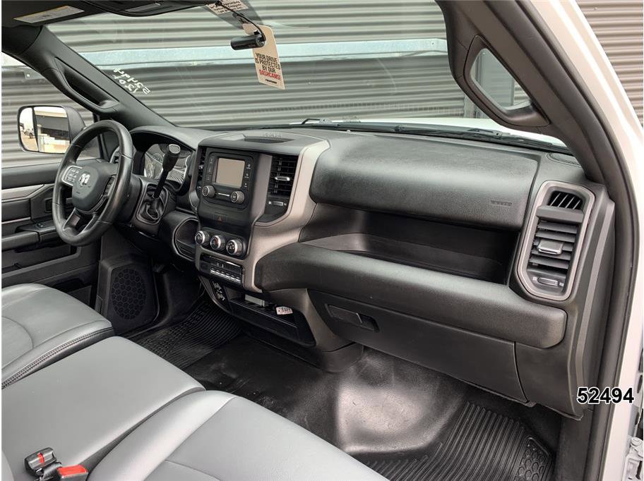 Used 2022 RAM 4500 Tradesman RWD image 28