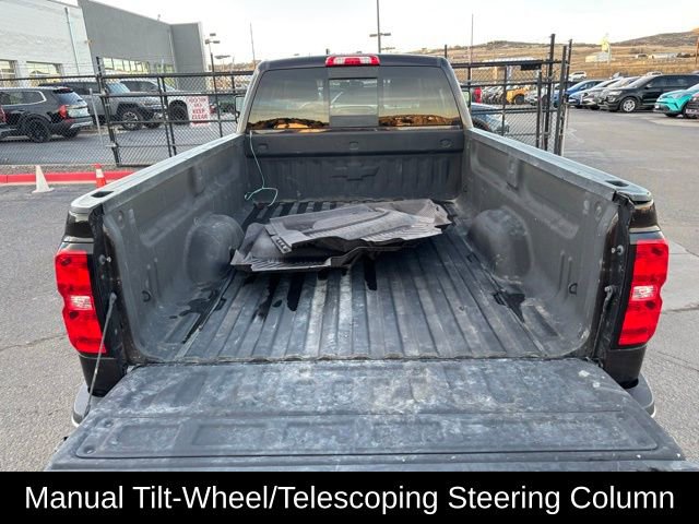 Used 2019 Chevrolet Silverado 3500 LTZ w/ Duramax Plus Package image 25