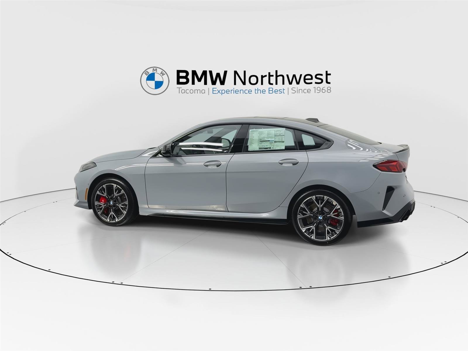 Used 2025 BMW M235i xDrive w/ Premium Package AWD/4WD image 11