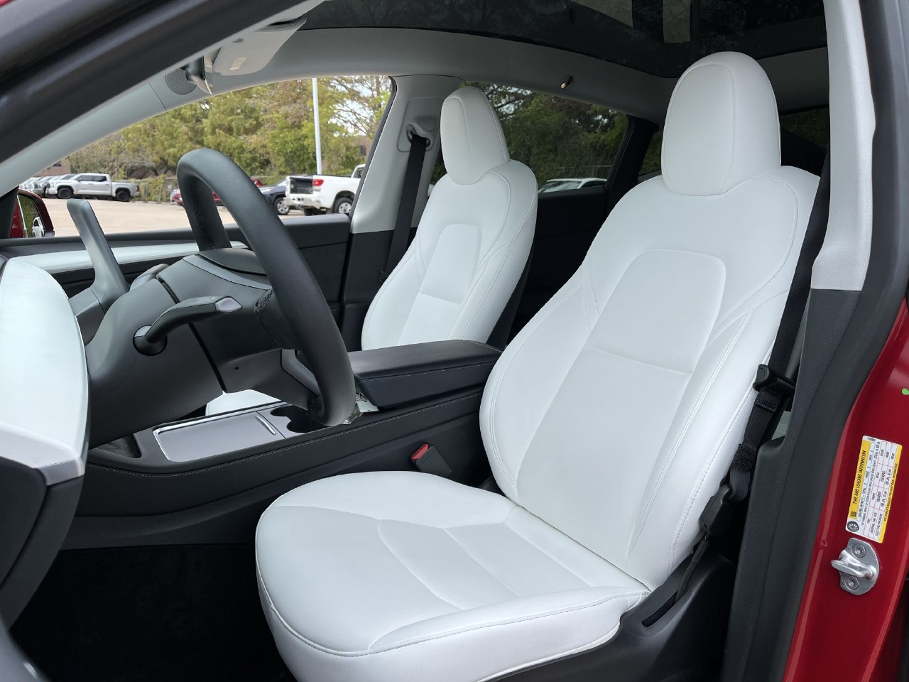 Used 2023 Tesla Model Y Long Range AWD/4WD image 22