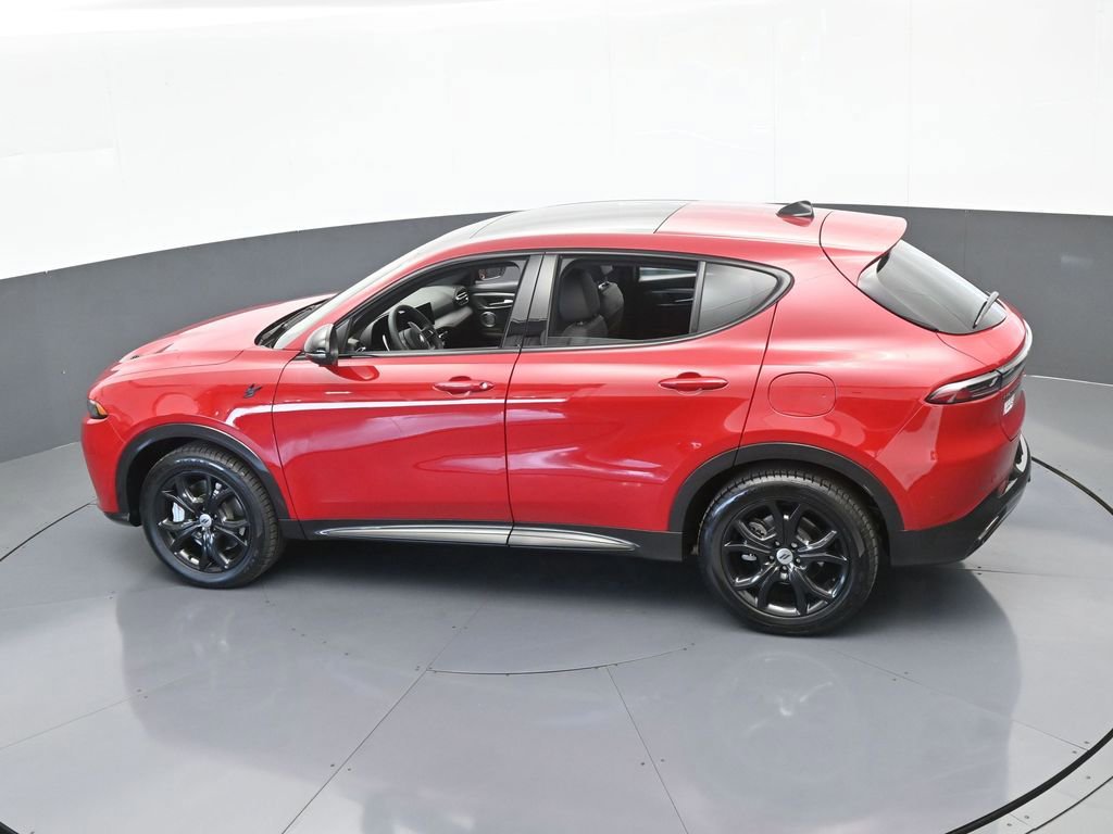 Used 2024 Dodge Hornet R/T Plus w/ R/T Blacktop Package image 48