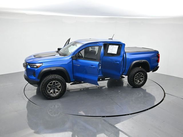 Used 2024 Chevrolet Colorado ZR2 w/ Technology Package image 42