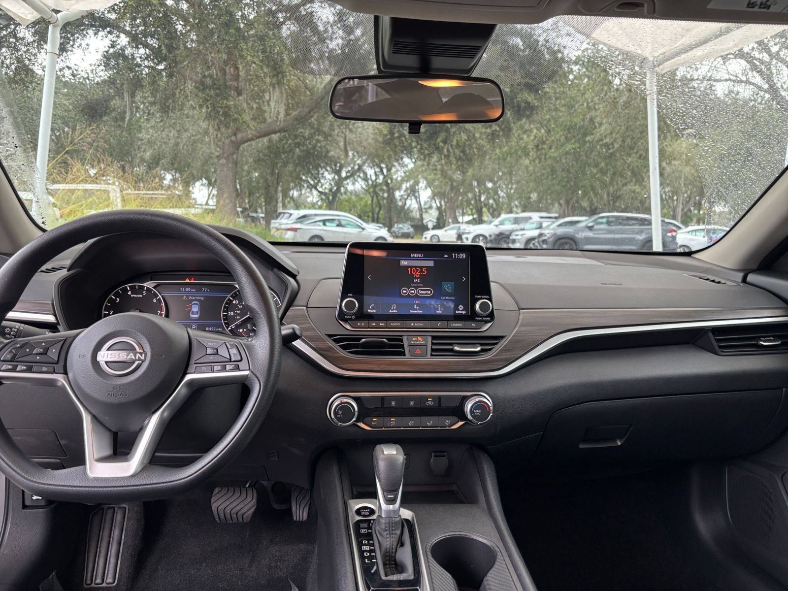 Used 2026 Nissan Altima 2.5 SV FWD image 31