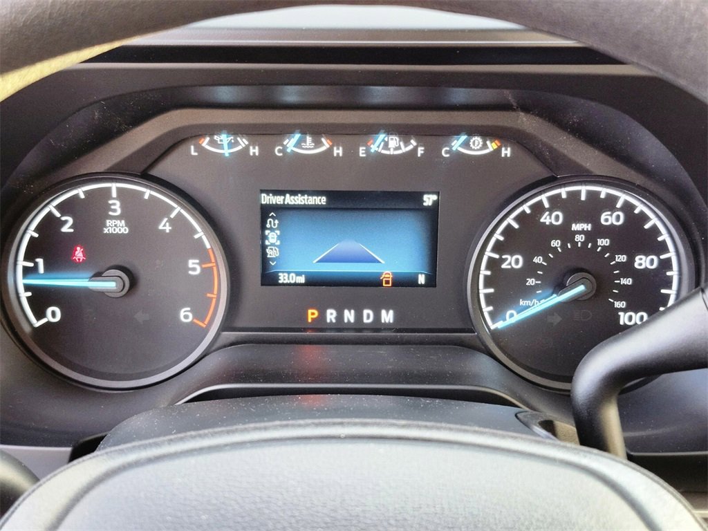 New 2025 Ford F350 XL w/ XL Chrome Package image 16